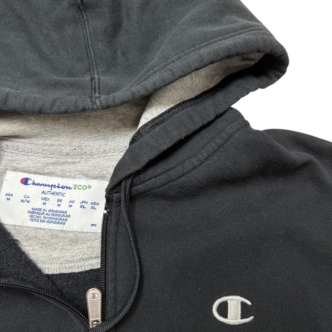 챔피온 후드집업 상품이미지2