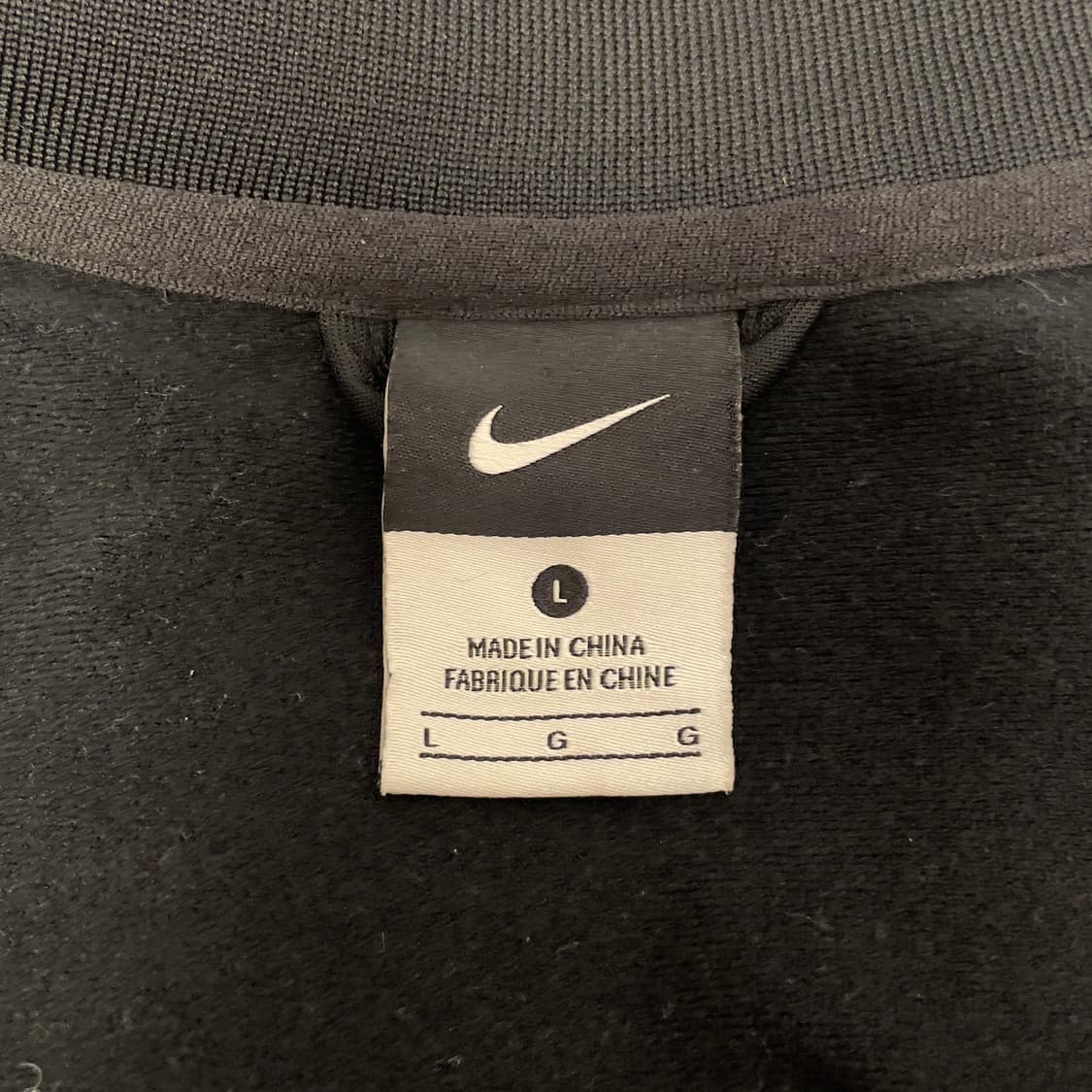 나이키 테니스 블랙 져지 자켓  상품이미지6