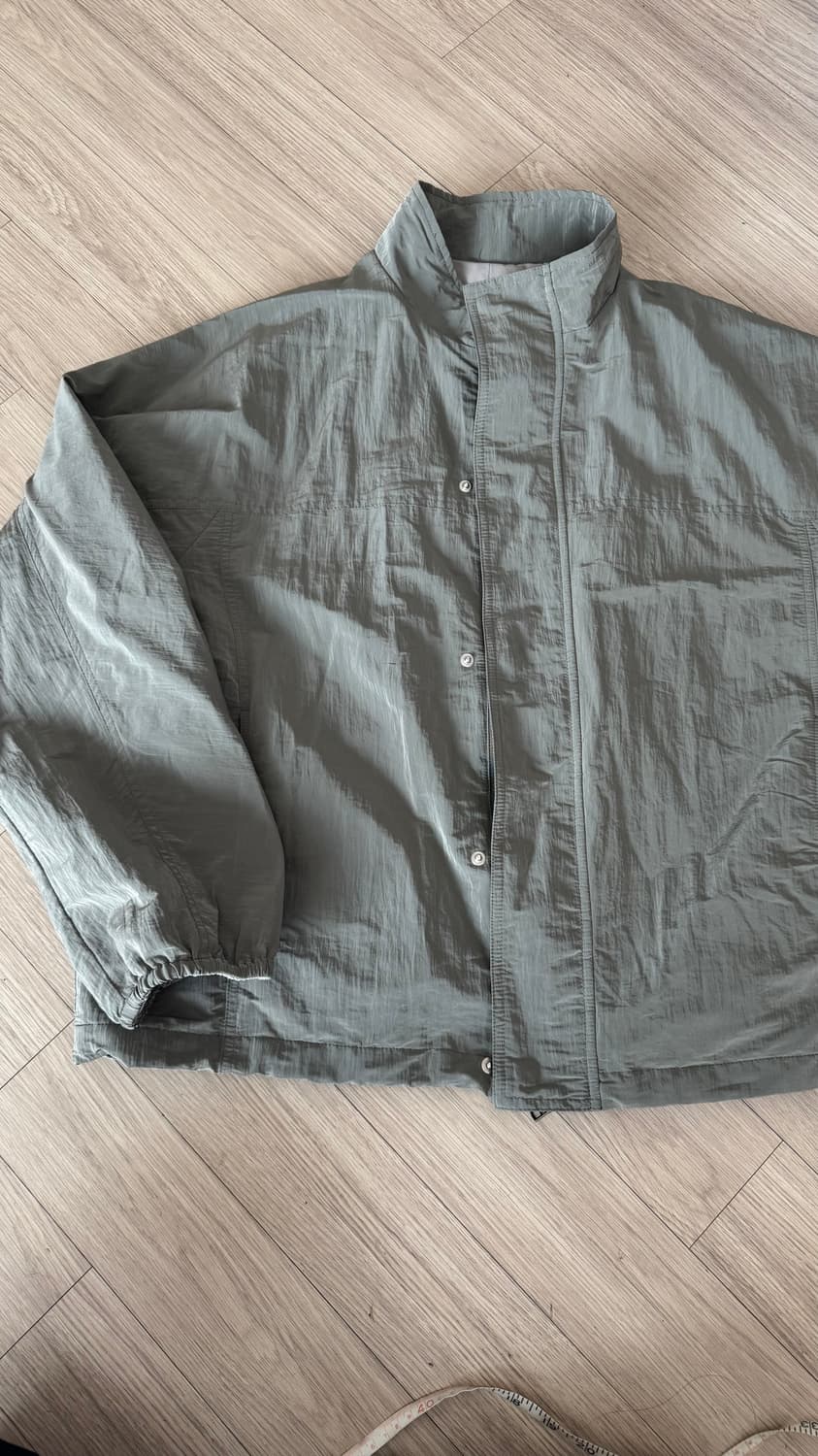 아크블루 야상 자켓 M  카키색  새상품  사이즈 미스로 보관만 함  소 상품이미지2