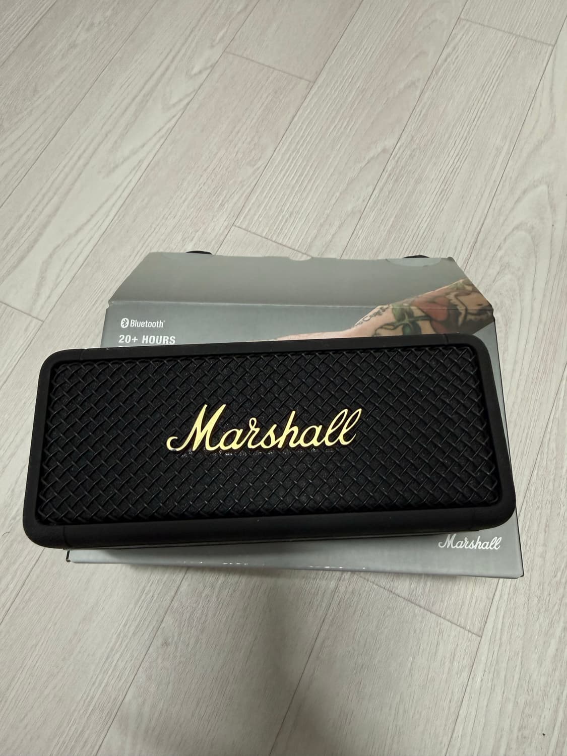 마샬 엠버튼1 상품이미지1