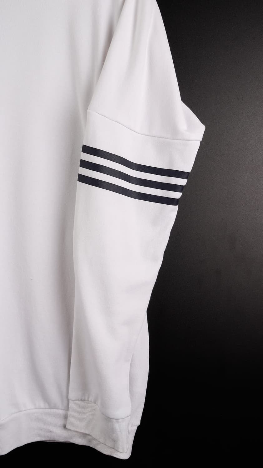 아디다스 슬리브 풀오버 맨투맨  상품이미지4