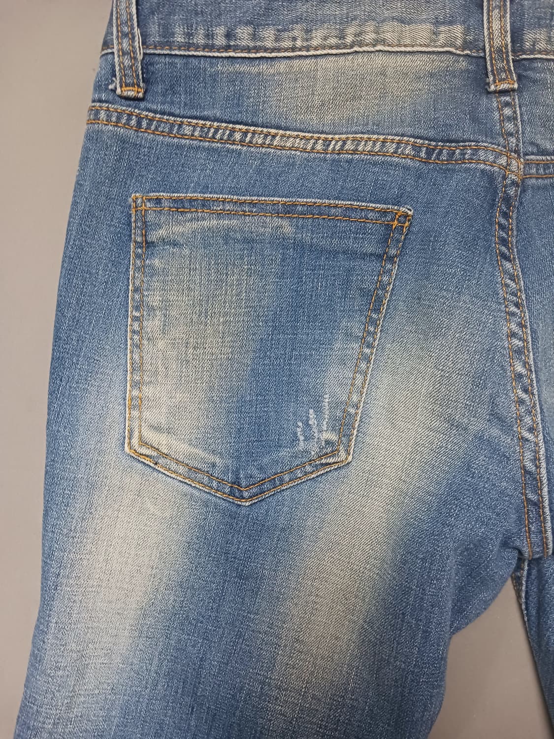 [32] 돌체앤가바나 미니플레이트 14골드진 청바지 상품이미지8