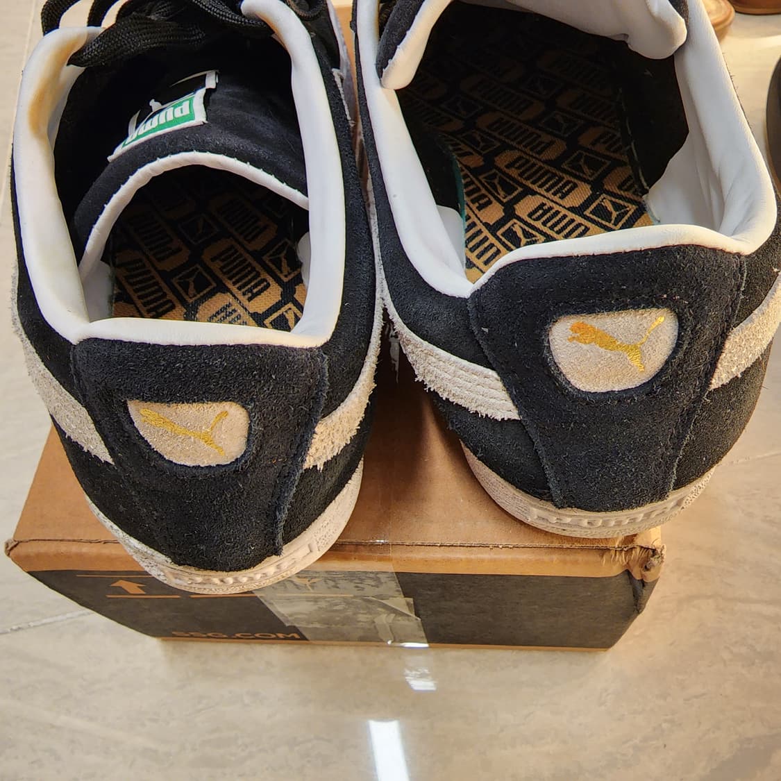 PUMA 스웨이드클래식 280 상품이미지5