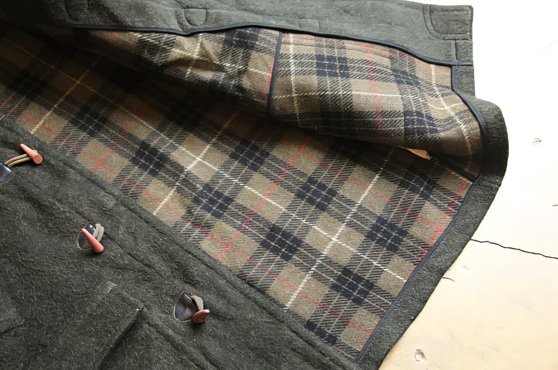 McGregor Tradition Duffle Coat (105,110) 상품이미지5