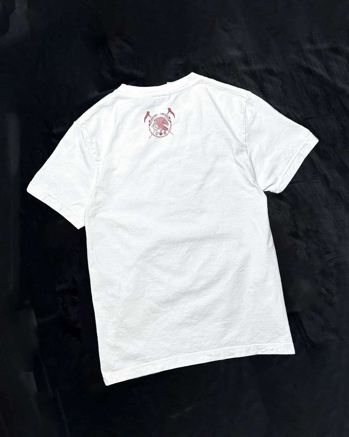 일본빈티지 빅로고 반팔티 상품이미지4