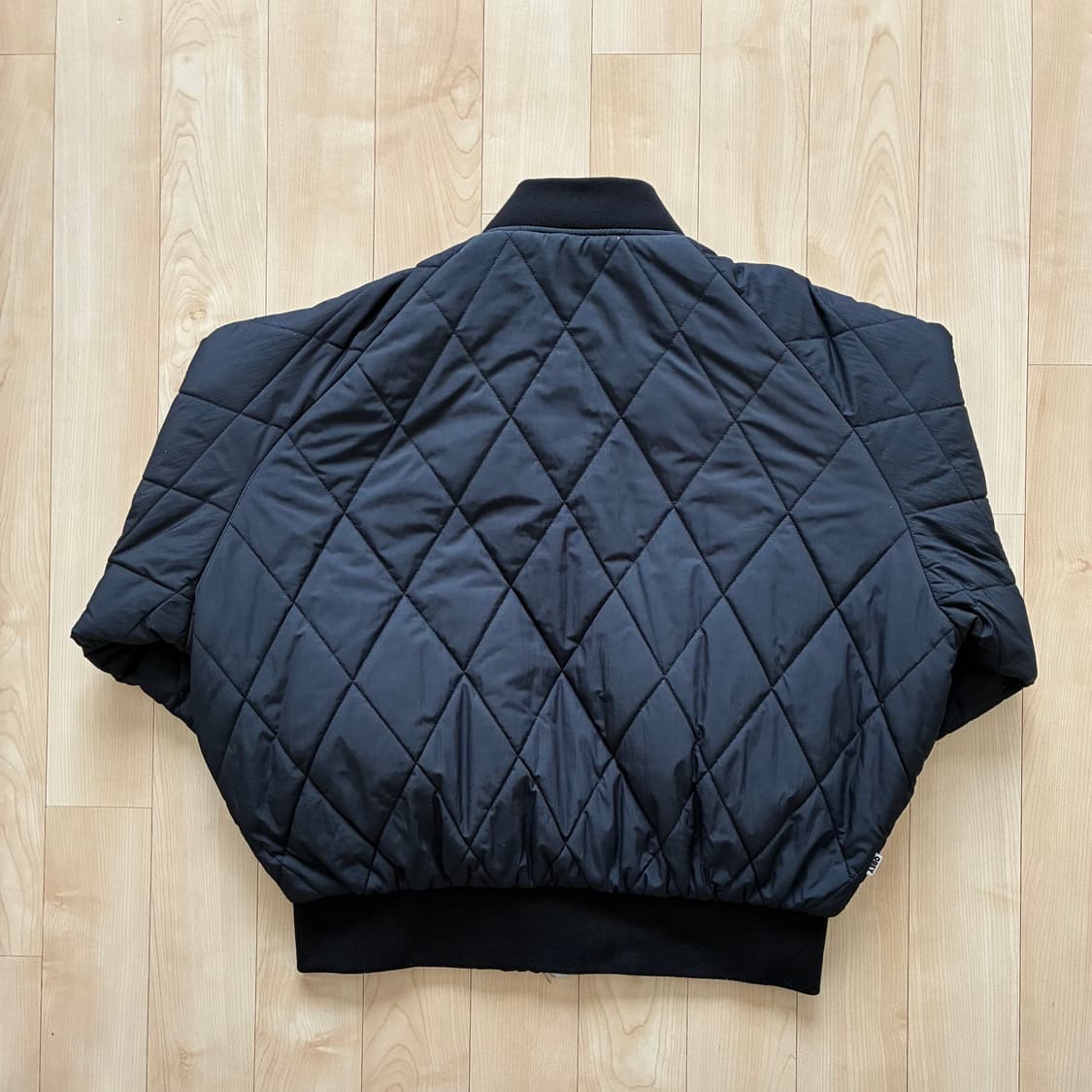 (M) 오베이 패딩 자켓 상품이미지2