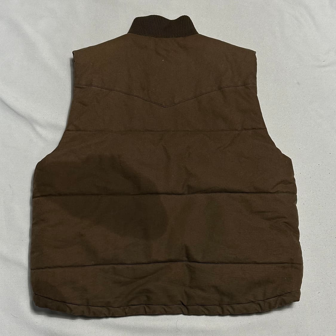 L 폴로랄프로렌 스포츠 워크웨어 브라운 베스트  상품이미지3