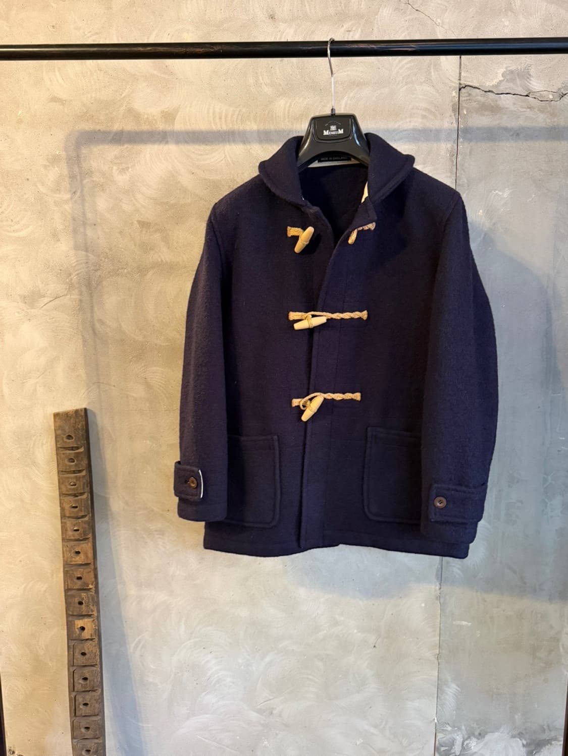 글로버올 x YMC 더플코트 남성100 상품이미지10