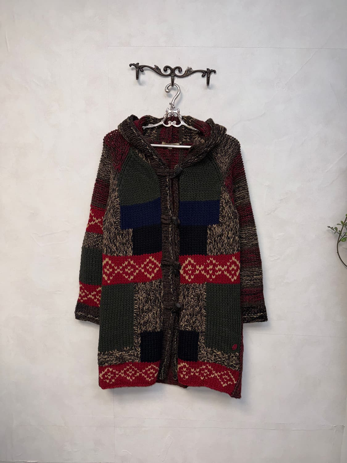 Thursday Island nordic duffle hood cd 상품이미지1