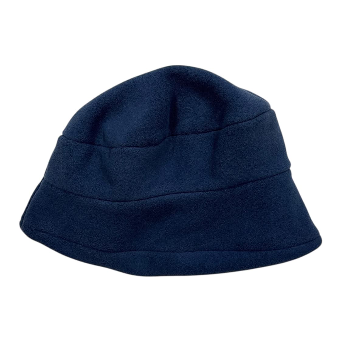 썬러브 플리스 오버 롤햇 비니 모자 바이올렛 네이비 상품이미지2