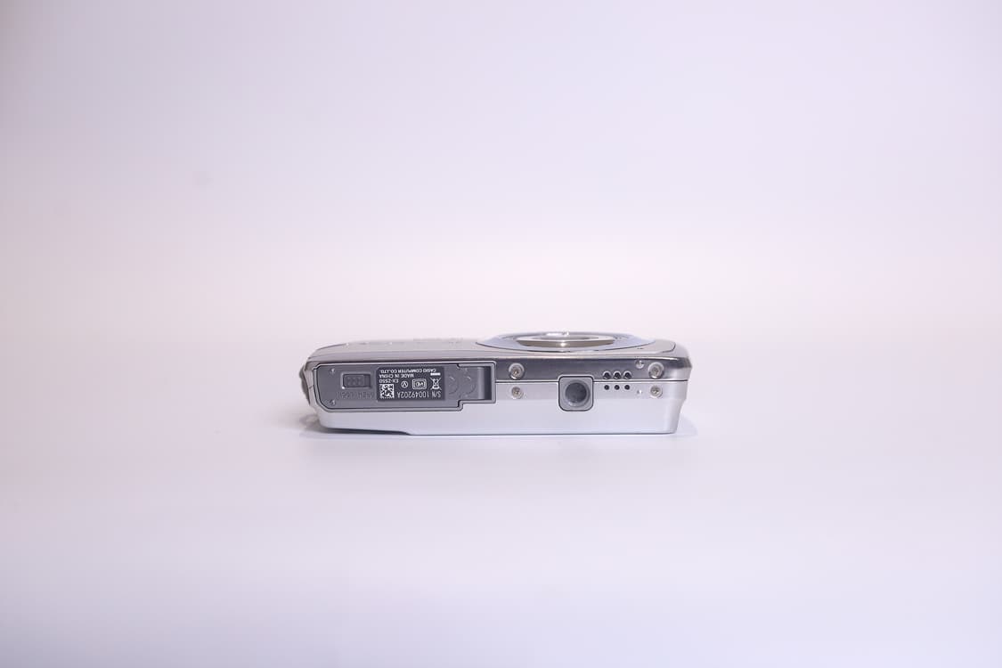 카시오 익슬림 Z550 실버 박스셋 상품이미지6