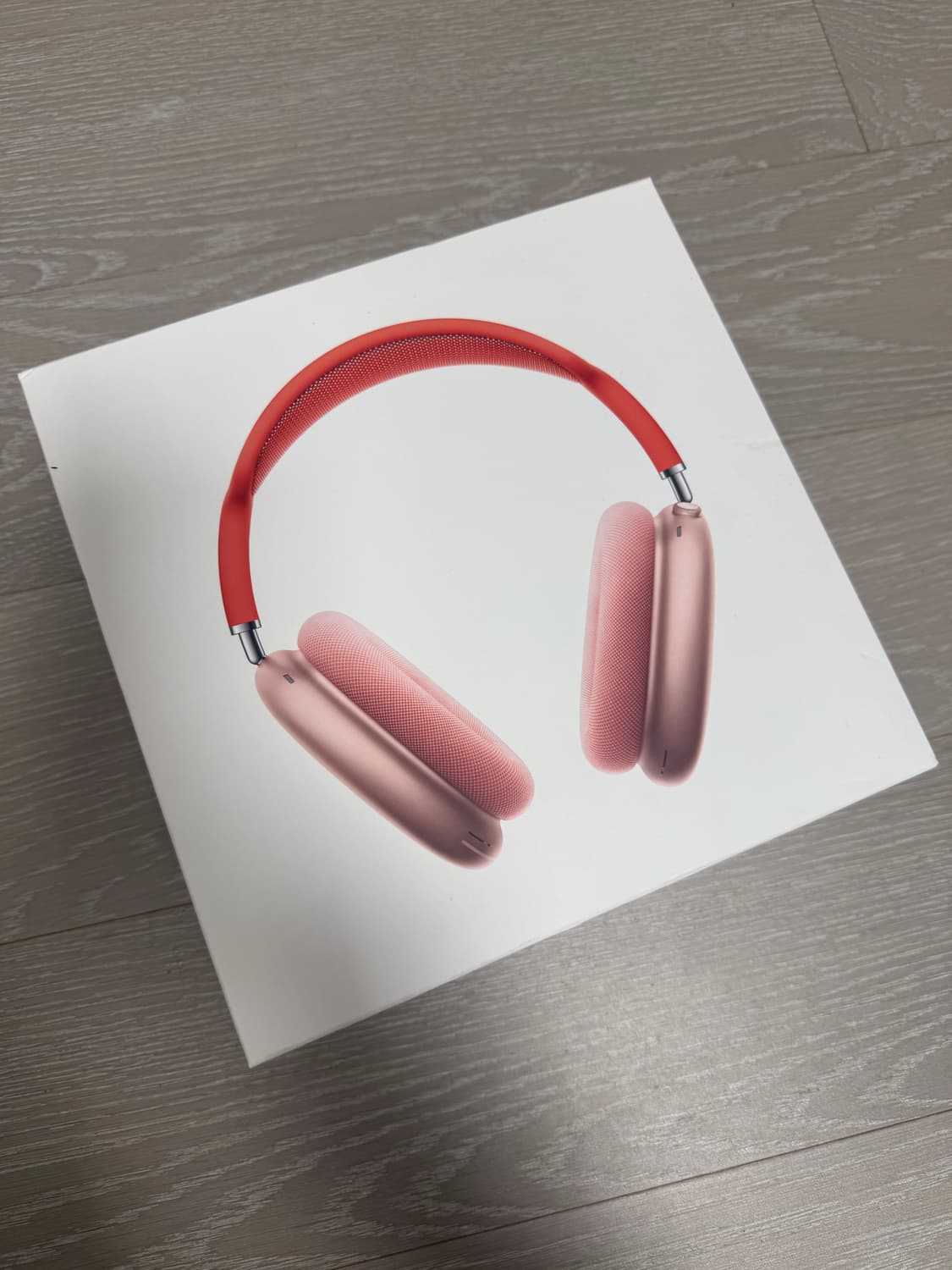 에어팟 맥스 핑크(고장) 상품이미지2