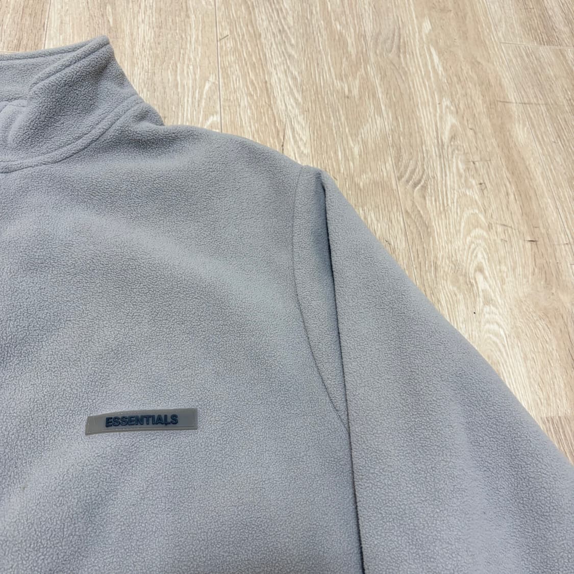 피어오브갓 에센셜 하프집업 플리스 후리스 L/100  상품이미지3