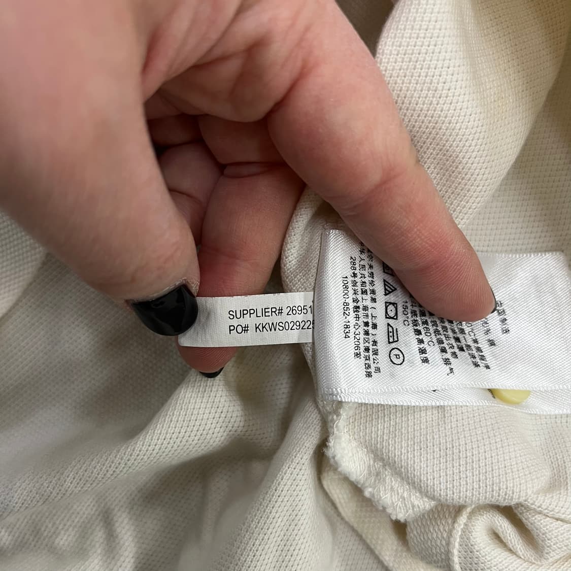 L 폴로랄프로렌 카라 반팔 티셔츠 0209M1 상품이미지4