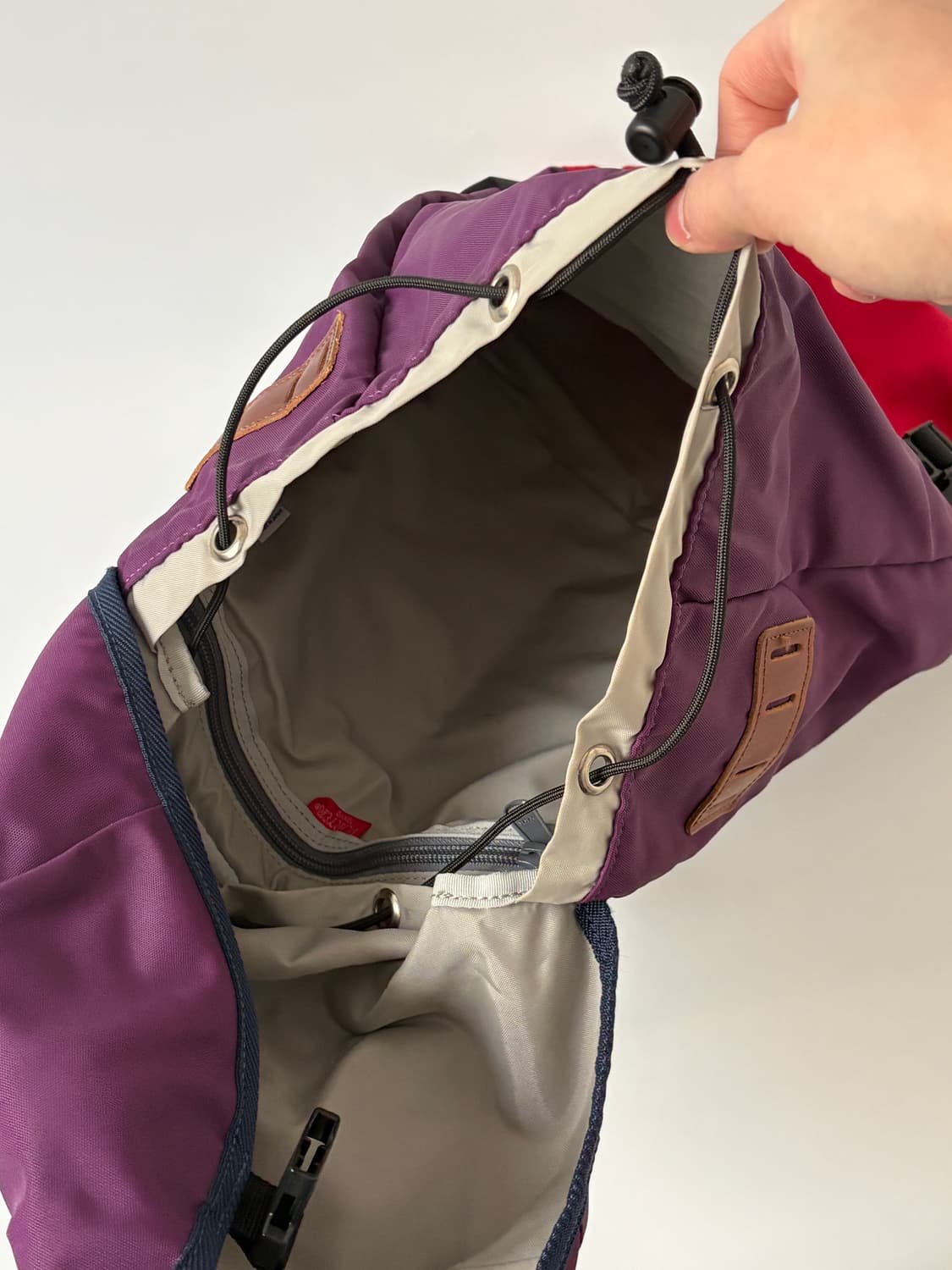 Crime Daypack (Purple) 상품이미지9