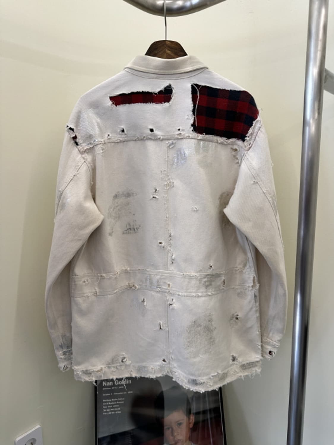 PLOMO REWORK JACKET (L~XL) 상품이미지5