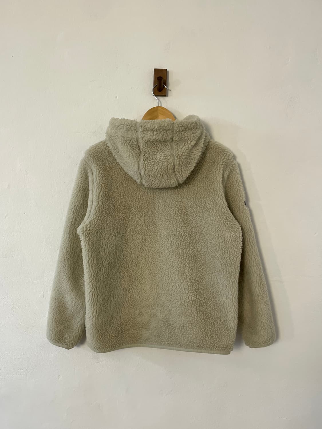 디스커버리 플리스 후드 집업  상품이미지8