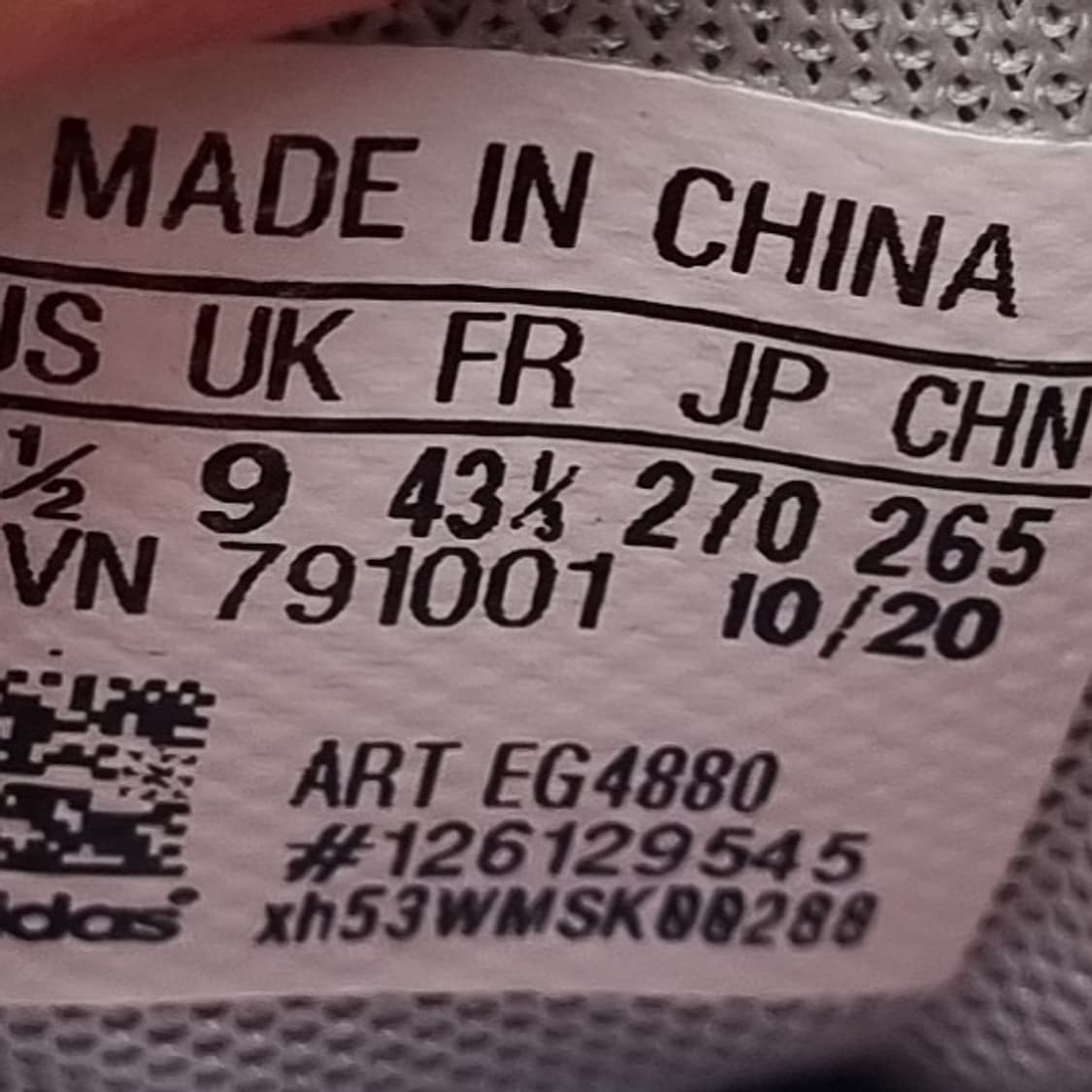 뉴발란스 996 여성골프화 240 상품이미지6