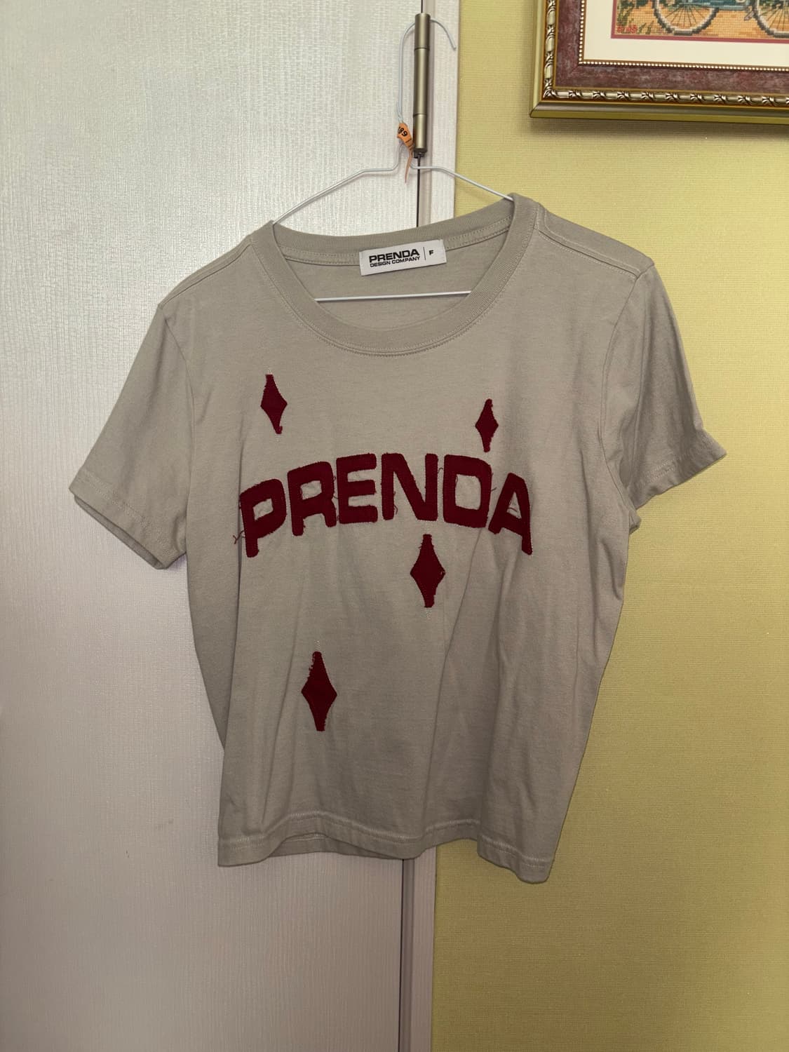 프렌다 prenda t-shirt 상품이미지1