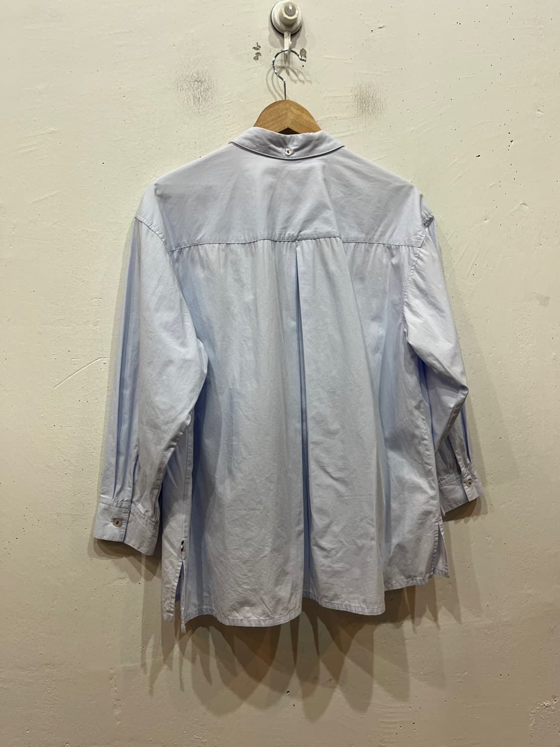 PERSONS 퍼슨스 플라워 셔츠 우먼즈 상품이미지3