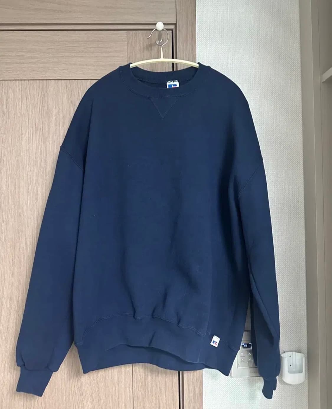 90s 빈티지 러셀 스웻 상품이미지1