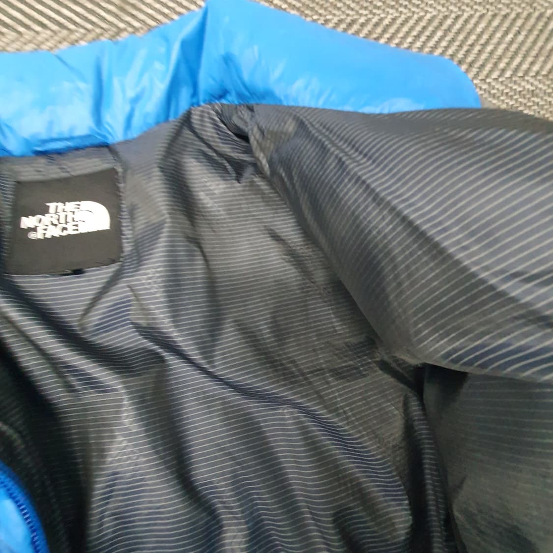 노스페이스 대장급 거위털 겨울 패딩 남자110 상품이미지8