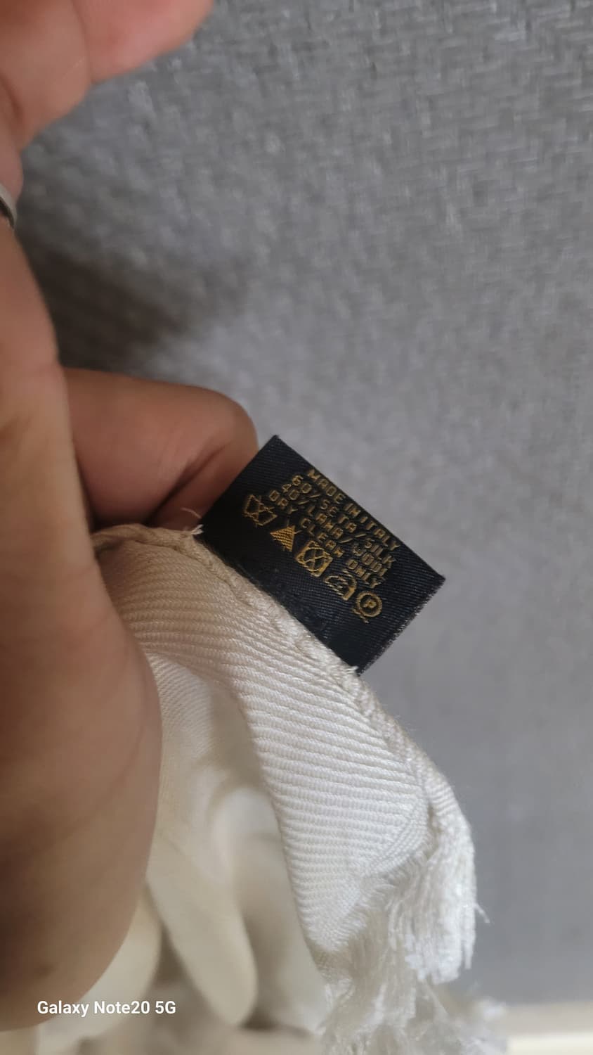 불가리 스카프 상품이미지4
