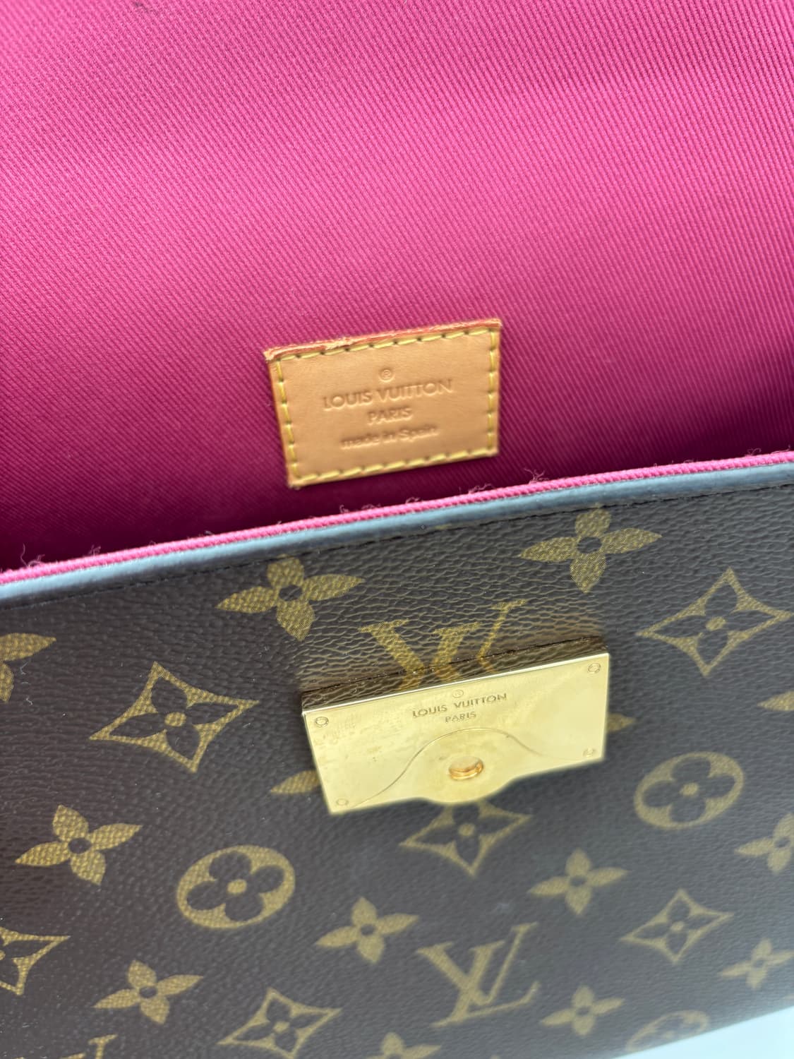 루이비통 클루니 BB 숄더백 상품이미지9