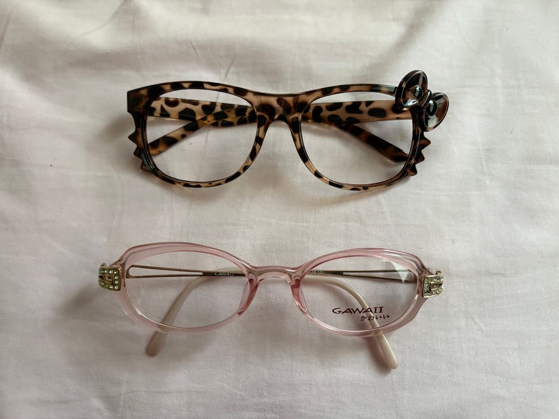 빈티지안경 일괄 상품이미지1