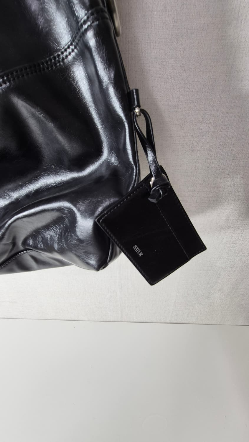 세터 누오로 3-way 백글로시 블랙 상품이미지5