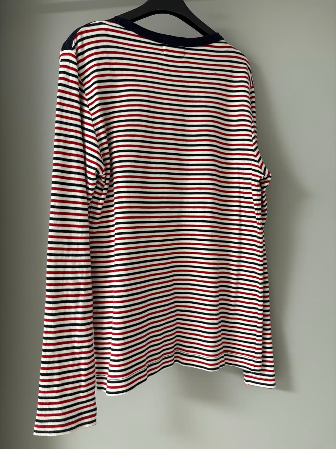 Takeo Kikuchi Stripe tee M 상품이미지3
