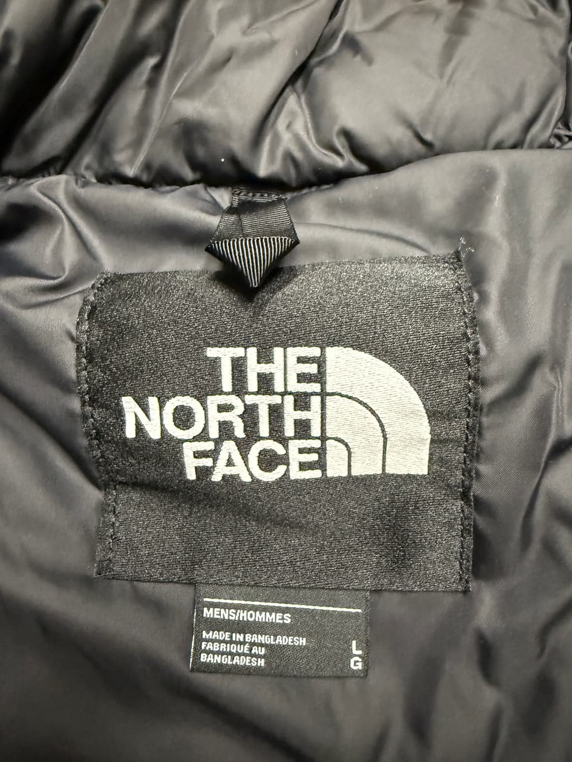 노스페이스 눕시 1996 해외판 700, 라지 사이즈 상품이미지4