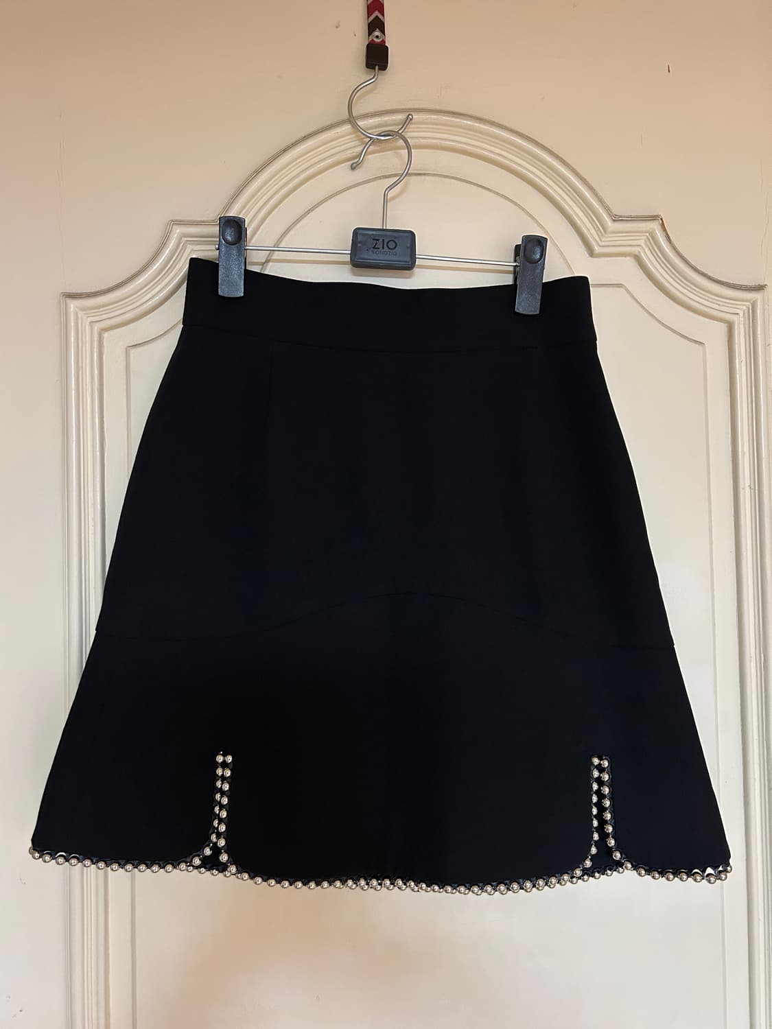 알렉산더왕 버진울 엘라스틴 스커트 상품이미지1