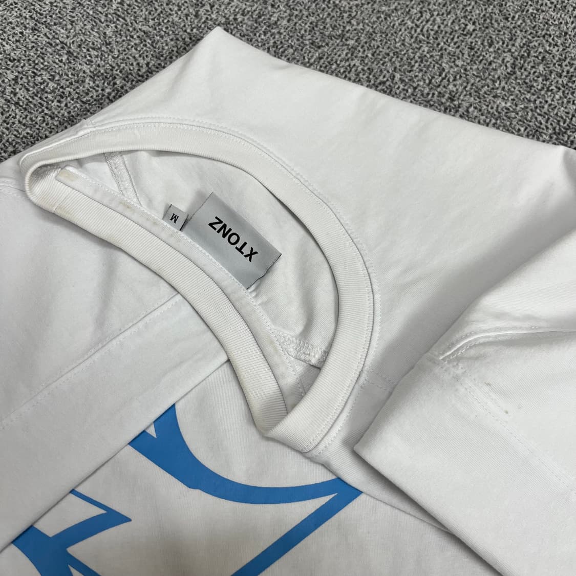 <엑스톤즈 반팔 티셔츠> No.1320 상품이미지10