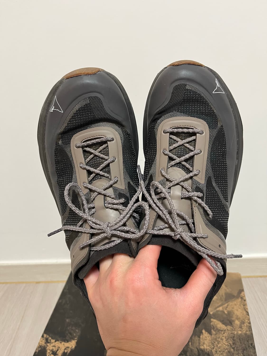 [41] 로아 Roa 셀라 브라운 상품이미지5