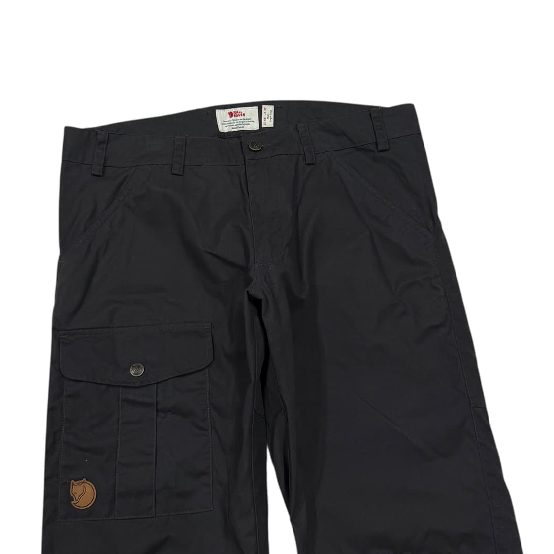 피엘라벤 닐스 트라우저 G1000 팬츠 바지 그레이 상품이미지2