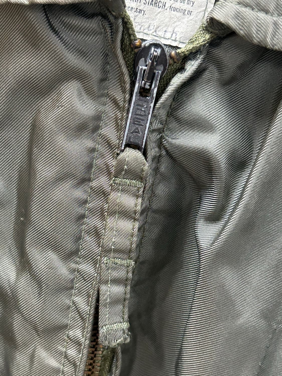 90's Usaf CWU-36/P Flyers Jacket (XL) 상품이미지3
