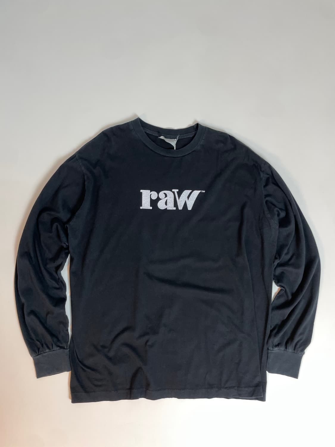 블라인드파일즈 raw 롱슬리브  상품이미지2