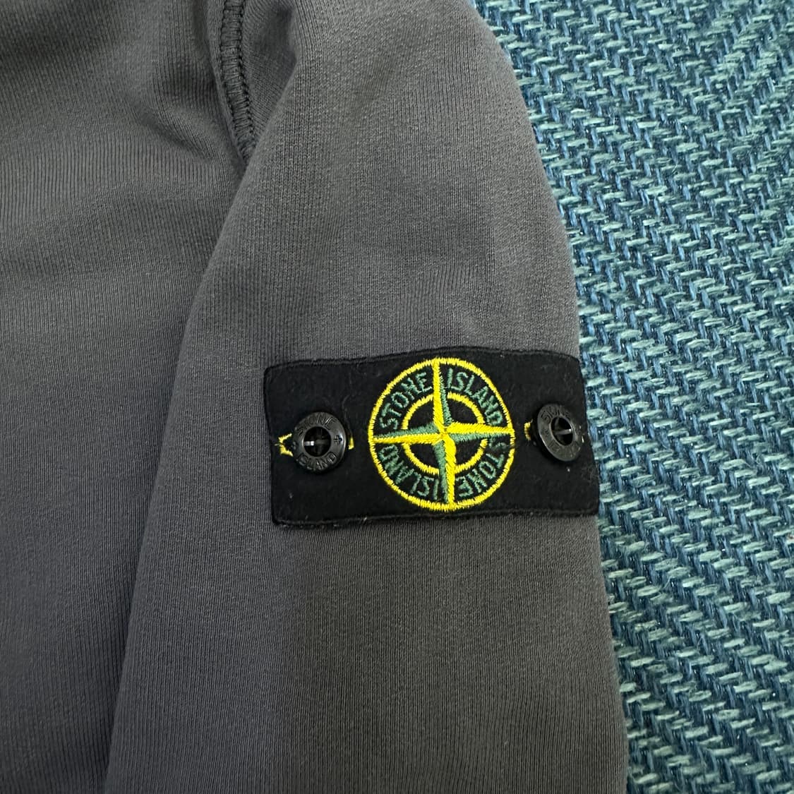 [10-142] 스톤아일랜드 맨투맨 상품이미지2