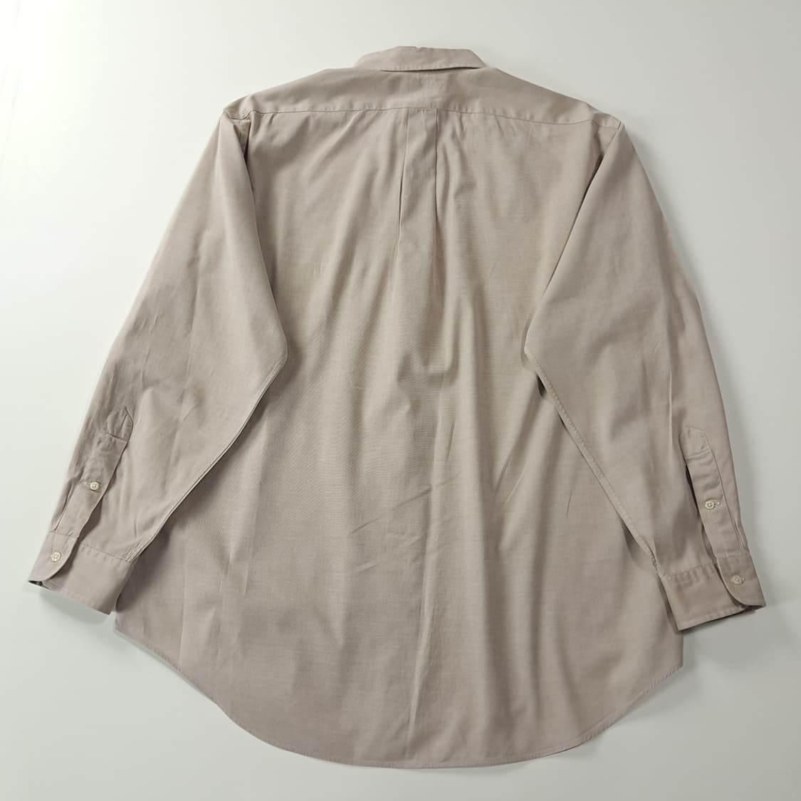 CK262 XL 폴로 90s 홍콩판 웜톤 그레이지 셔츠 남방 상품이미지6