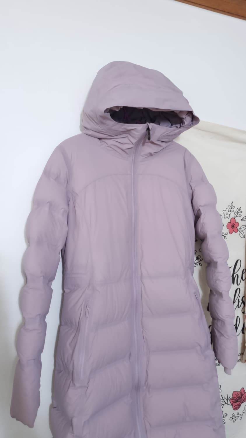 룰루레몬 슬릿 스트릿 롱패딩 여성 8 상품이미지2