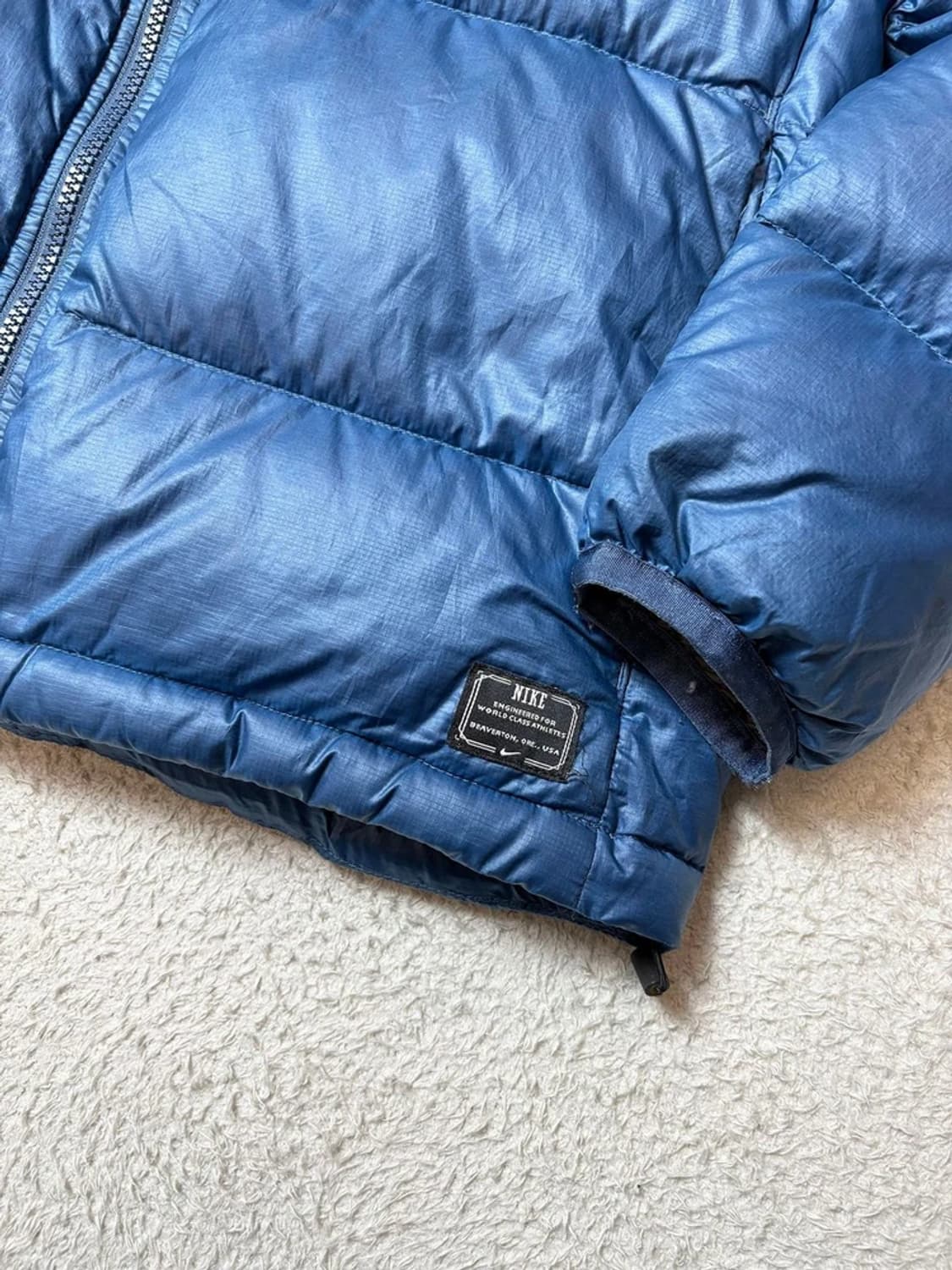 나이키 10's 미니멀 푸퍼 구스다운 후디 패딩 PN6546 상품이미지5