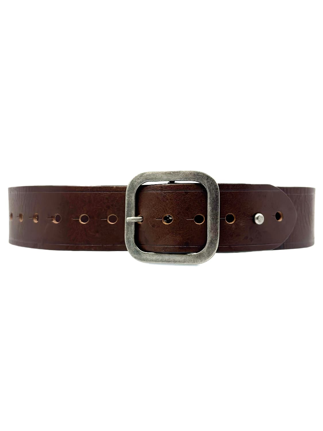 Max Mara Wide Leather Belt/ S 상품이미지1
