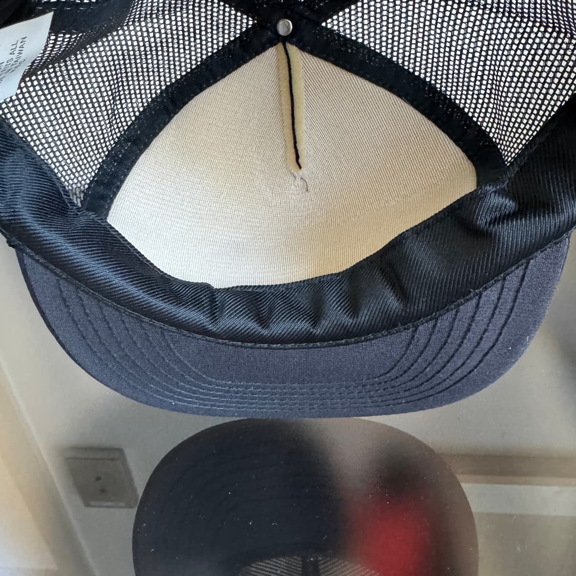 USA RYOBI 메쉬 빈티지 모자 볼캡 vintage cap 상품이미지3