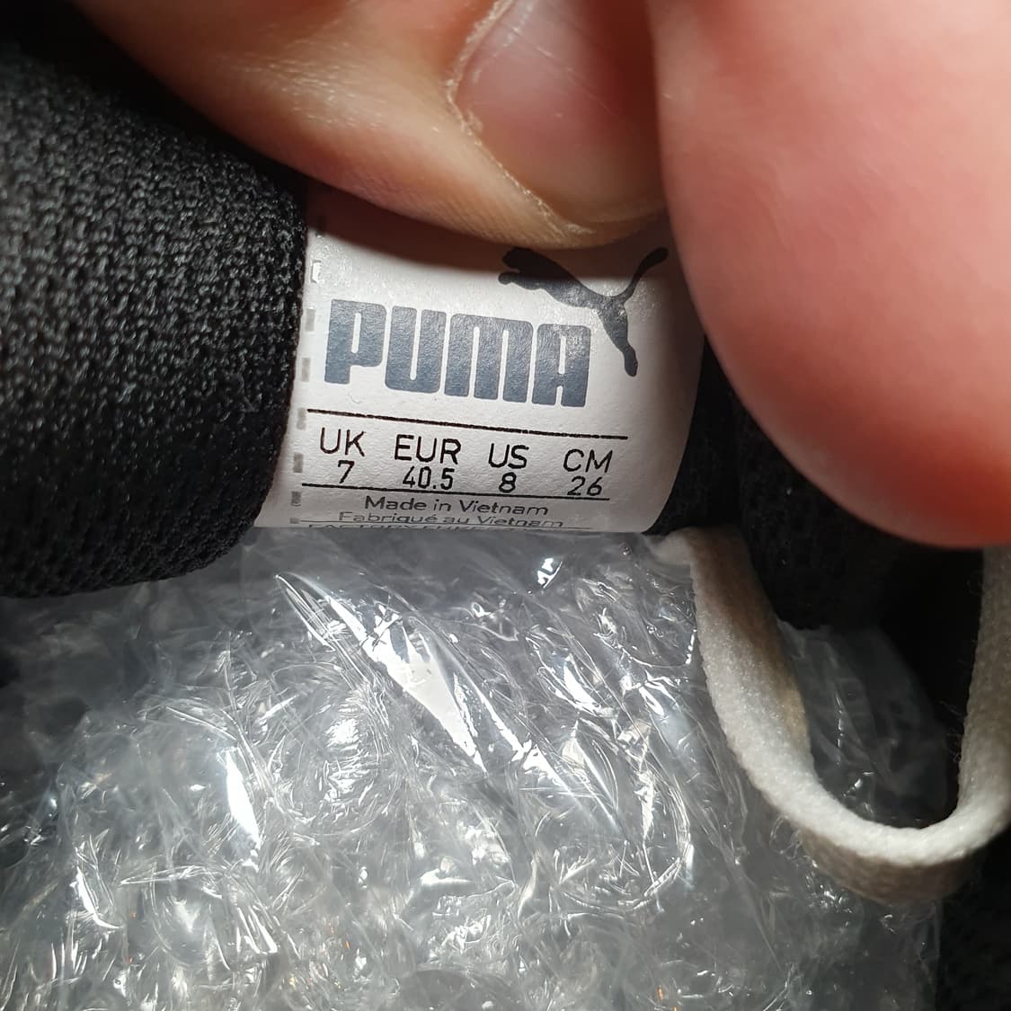 푸마 스매시(Puma Smash) 260mm 상품이미지9