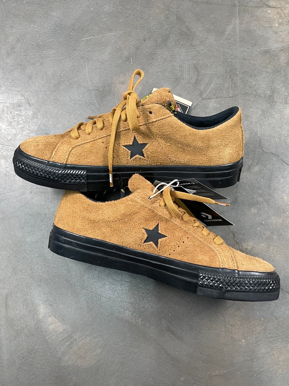 컨버스 X 이라크 데드스탁 원스타 스니커즈 상품이미지4