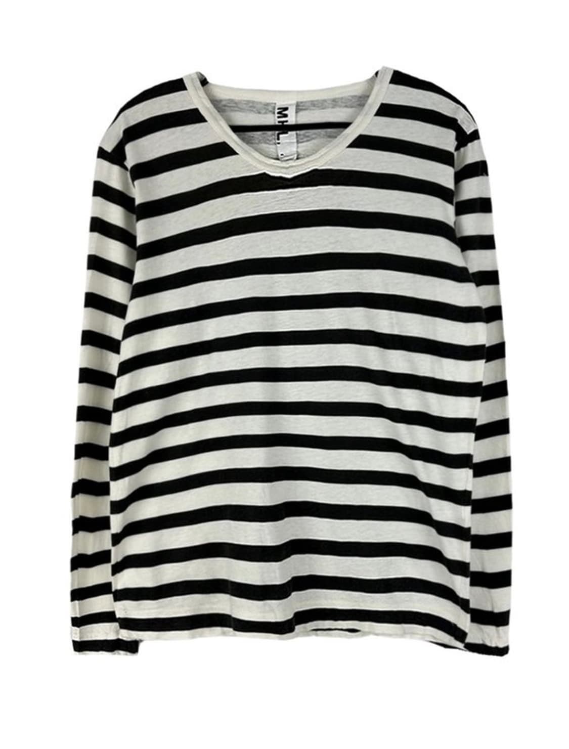 마가렛호웰 긴팔티 상품이미지1