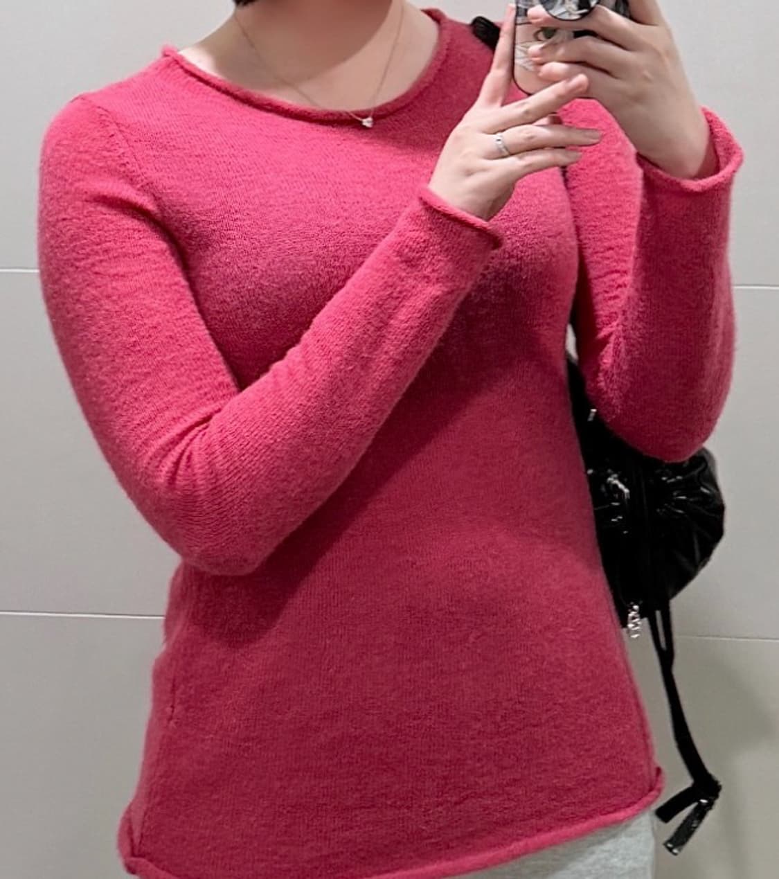 PESERICO 페세리코 알파카 니트 상품이미지8