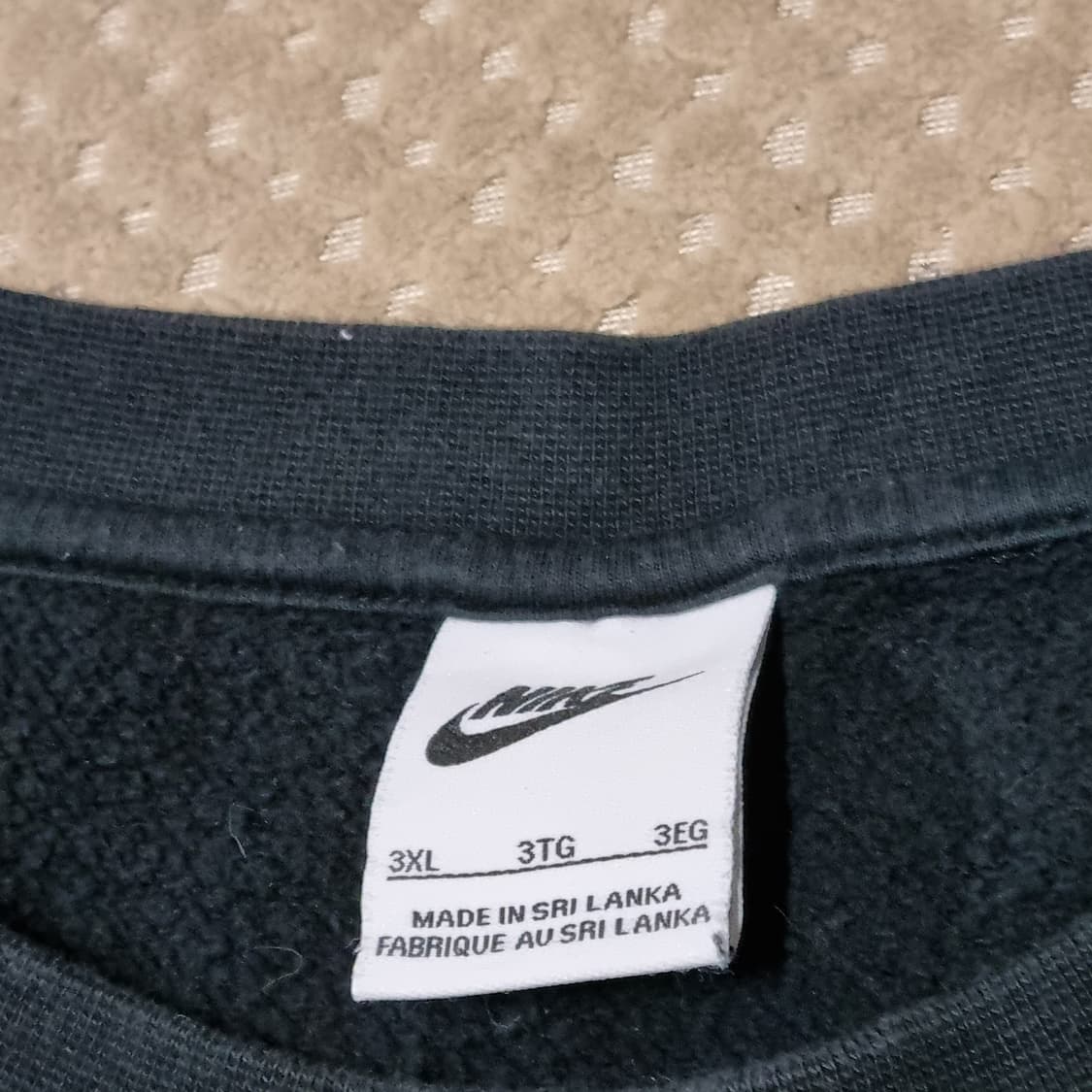 (3XL) 나이키 해외판 오버핏 맨투맨 상품이미지3