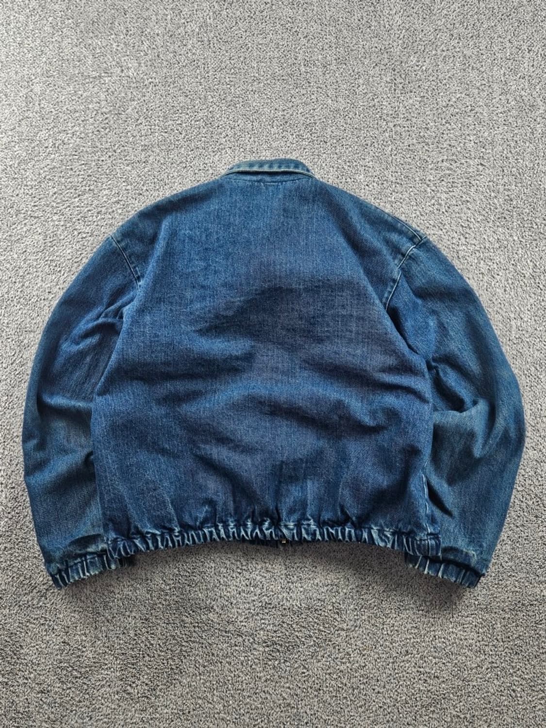 80's USA 폴로랄프로렌 데님 스윙탑 자켓 ( L ) / 10707 상품이미지5